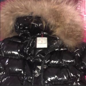 Moncler coat